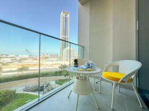 HiGuests - Tranquil Luxury 1BR Apt in the Heart of the City